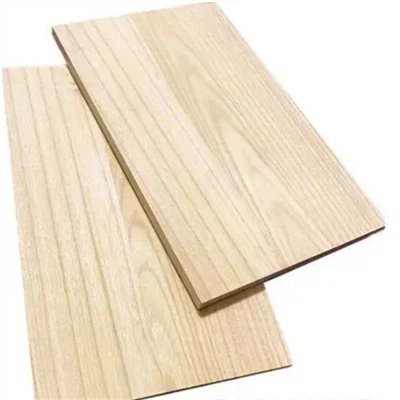 Paulownia Straight Splicing Board